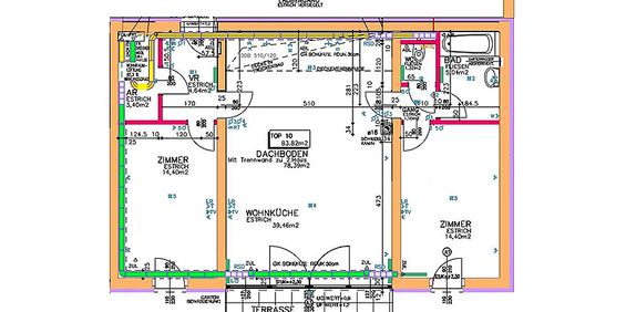 Reihenhaus in Obermarkersdorf - Foto 3