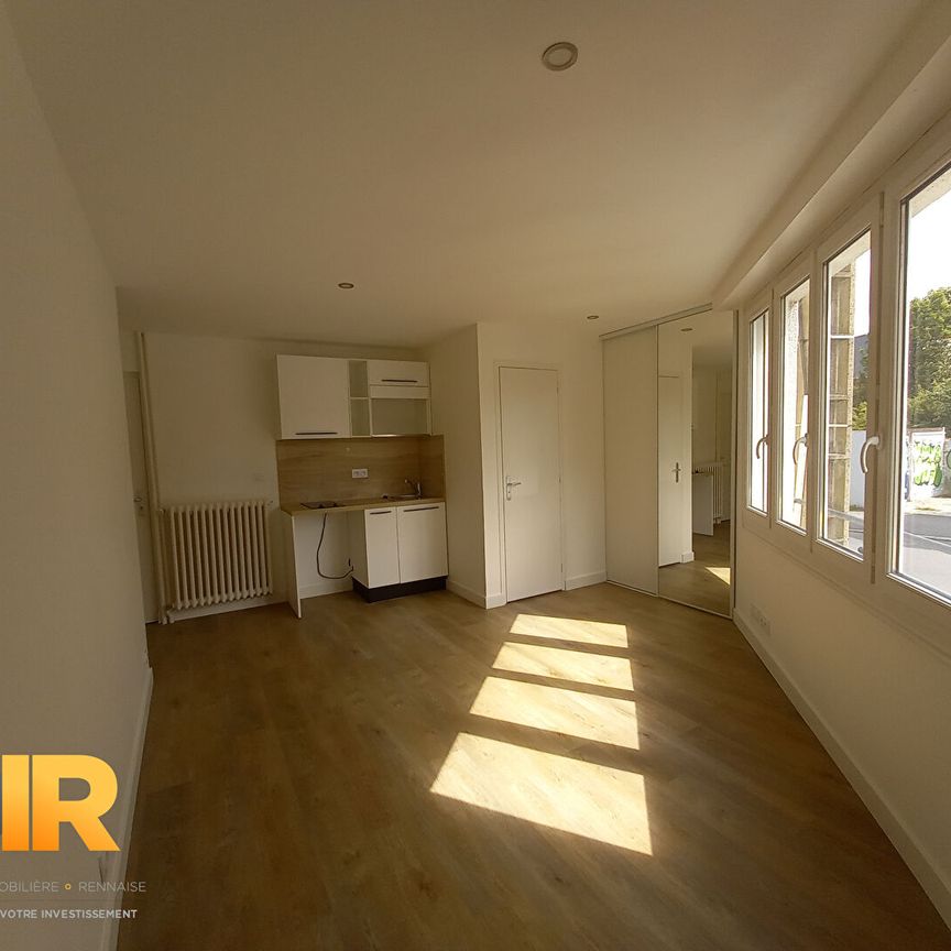 Location Appartement 1 pièce 18m² RENNES 35000 - Photo 1