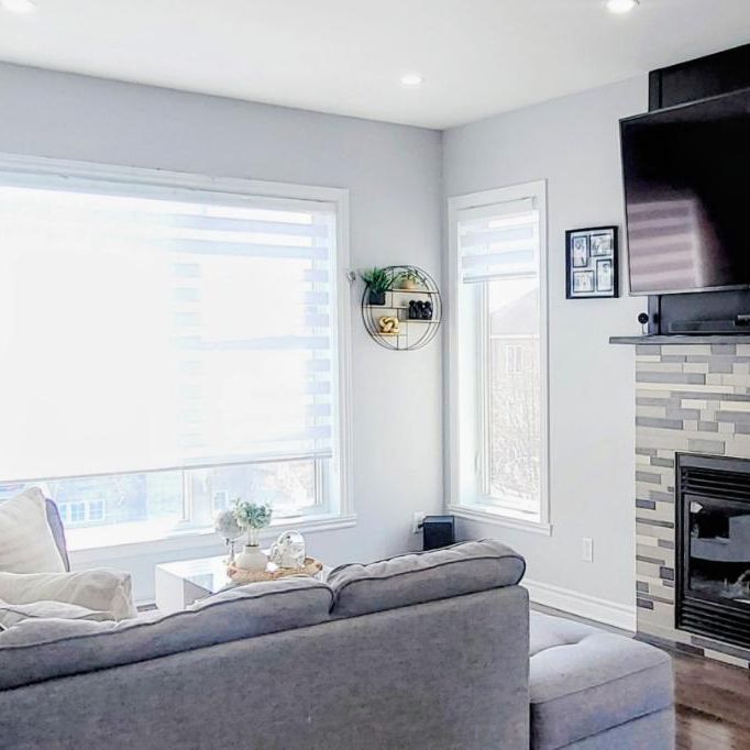 Grand 4½ lumineux à louer – 2 stationnements – Repentigny - Photo 1