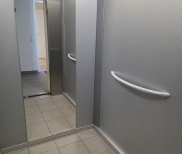 Helle 2 Zi Neubauwohnung mit hofseitiger Loggia in absoluter Ruhelage - Foto 6