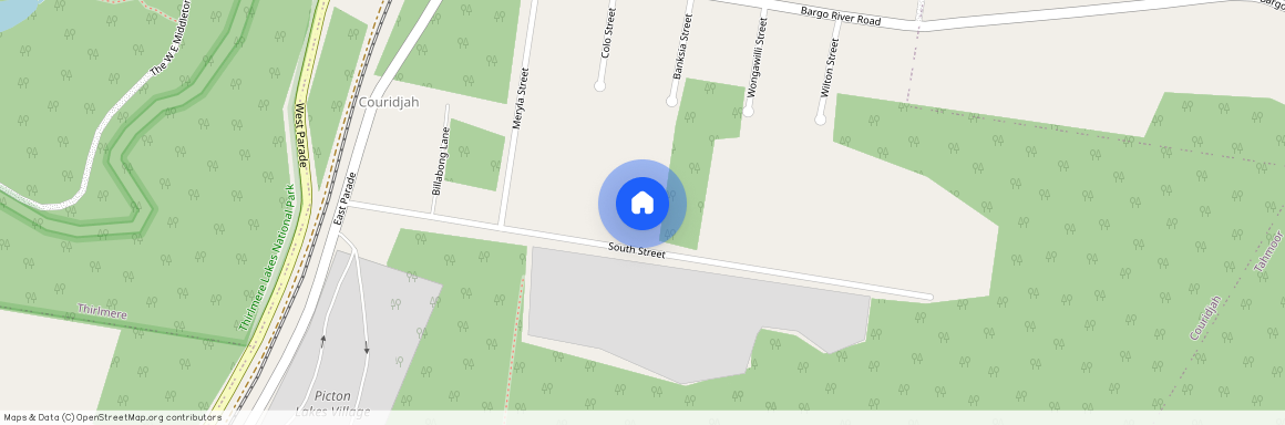 55 South Street, NSW 2571, Couridjah