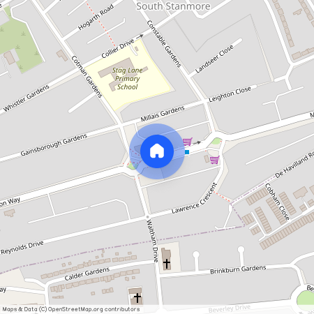 Mollison Way, Edgware HA8