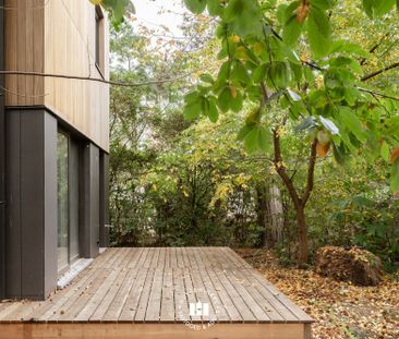 Unieke energiezuinige woning in het groen te Mariakerke - Foto 5