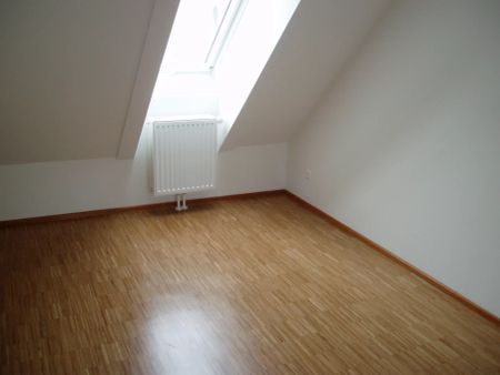 Sonnige Dachwohnung mit zwei Terrassen! Neubau! - Foto 3