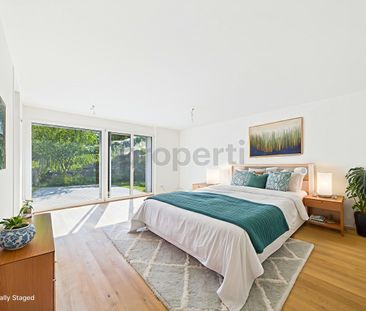 Moderne 3.5-Zimmer Wohnung mit Terrasse in Benzenschwil - Foto 2