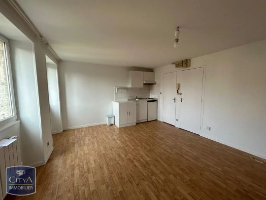 Appartement à louer 1 pièce 21.56m² - Photo 1