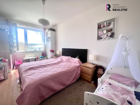 Pronájem bytu 2+kk 58 m², Chvalovka , Brno - Photo 3