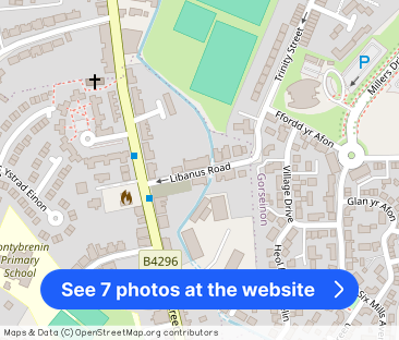 Libanus Road, Gorseinon, SWANSEA - Photo 1