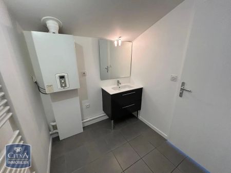 Appartement à louer 1 pièce 27.65m² - Photo 4