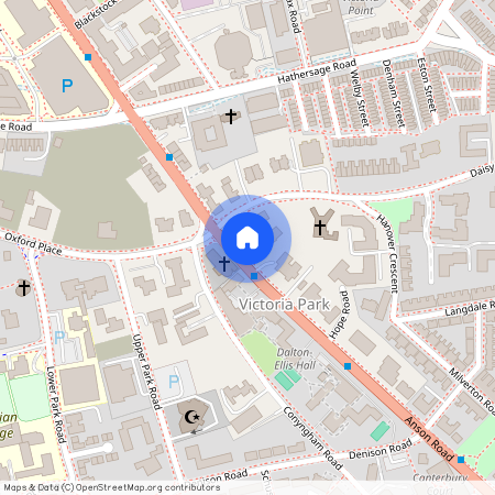 7 Anson Rd, M14 5BR, Manchester