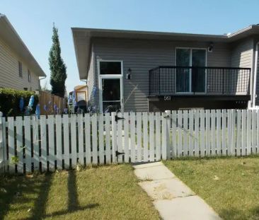 Modern MacEwan Duplex | Calgary - Photo 1