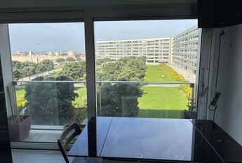 Apartamento T2 para Arrendamento no Palácio da Enseada em Matosinhos