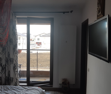 de inchiriat casa mobilata langa Cartier Latin - Fotografie 2