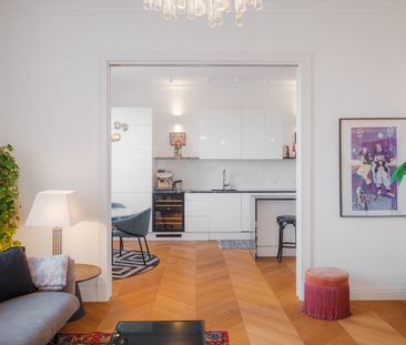 Na wynajem uroczy apt Ochota, pl. Narutowicza - Фото 4