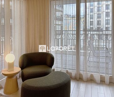 Appartement T5 Levallois-Perret à louer - Photo 2