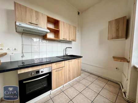Appartement à louer 3 pièces 50.1m² - Photo 2