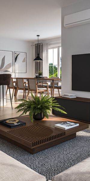 Logement Farmhouse 4 1/2 à Lavaltrie - Photo 1