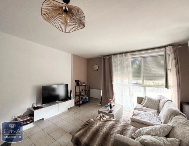 Appartement à louer 2 pièces 48.6m² - Photo 1