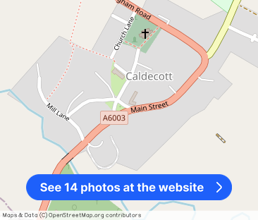 Main Street, Caldecott, LE16 - Photo 1