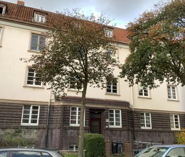 Wohnglück - familienfreundliche 2,5 Zi.-Wohnung in Findorff - Photo 5