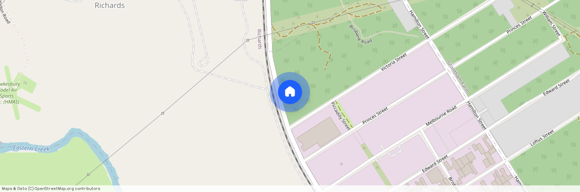 1 Latifa Glade Riverstone, NSW 2765