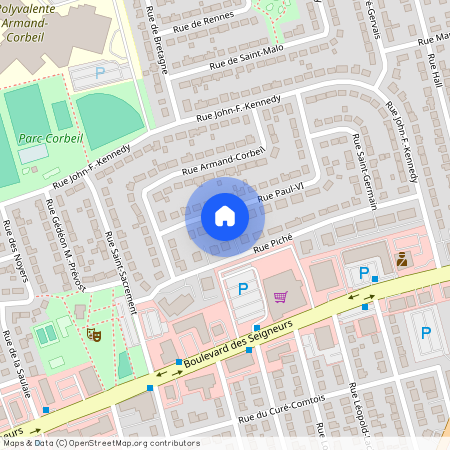 686 Rue Paul-VI, Terrebonne, Terrebonne, Lanaudière, J6W 1T5