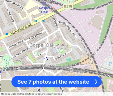 Kiln Place, Camden, NW5, London - Photo 1