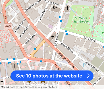 Bloomsbury Court, Nottingham - Photo 1