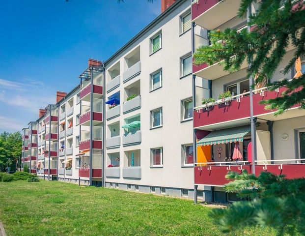 2-Raum-Wohnung - Photo 1