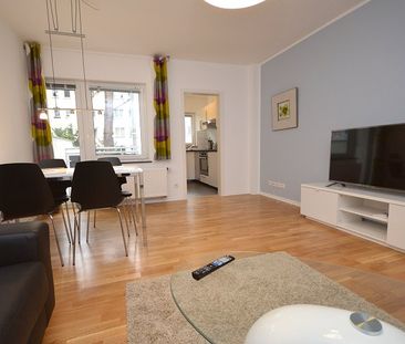 City-Residence: Schöne Wohnung in guter Nordendlage - Photo 1