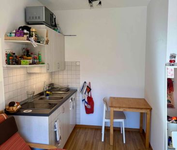 1.5 Zimmer, 20 m², 2. Stock - Foto 3