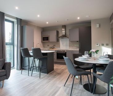 Apartment 43 Lesley Parklands 62 Knocknagoney Road, Belfast, BT4 2FW - Photo 6