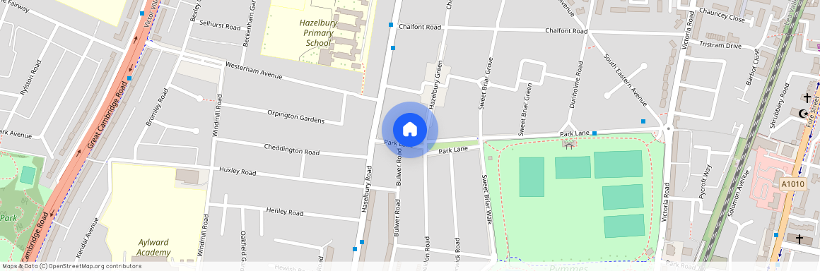 Park Avenue North, Willesden, NW10