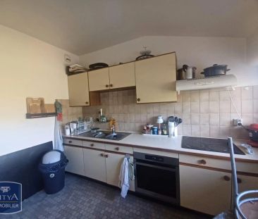 Appartement à louer 2 pièces 58m² - Photo 6