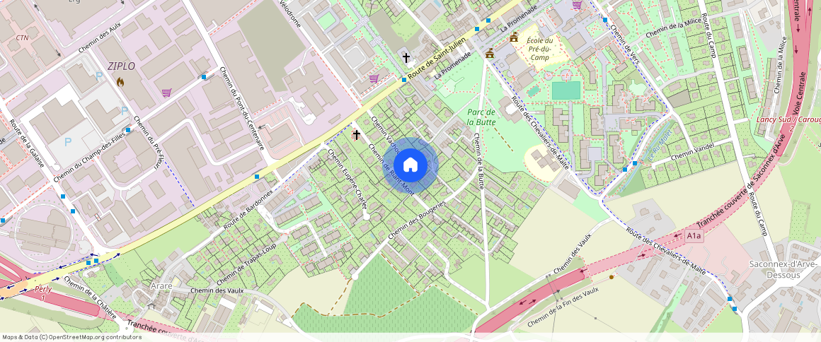 1228 Plan-les-Ouates