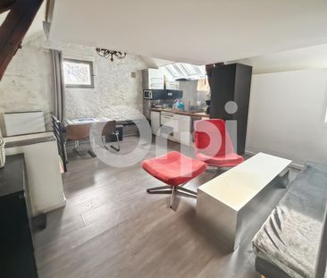 Location Appartement 1 pièce Meublé 26m² SENLIS 60300 - Photo 1