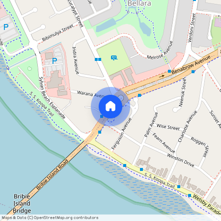 Bongaree, Moreton Bay - North