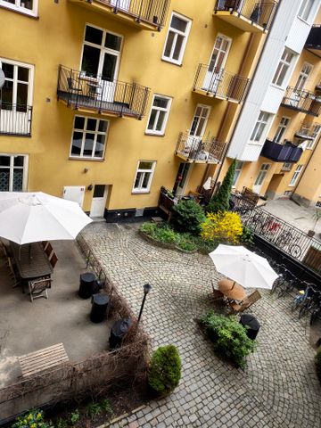 Kungsholms strand, Stockholm - Photo 2