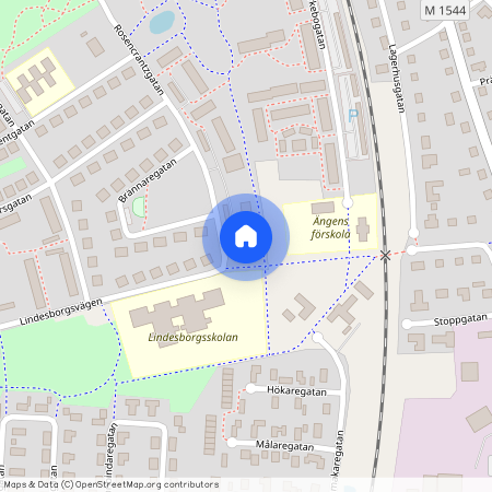 Rosencrantzgatan 45B, Tomelilla