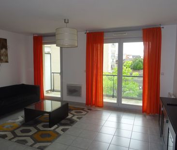 Location appartement T2 61.75m² à Reims (51100) Loyer CC * : 592.15... - Photo 4