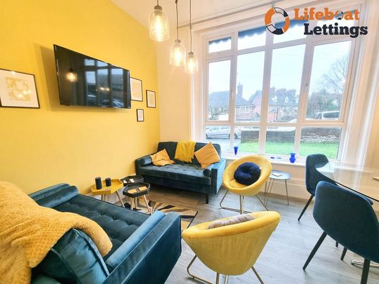 1 bedroom in a house share to rent - Photo 1