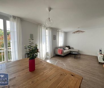 Location Appartement 4 pièces 60m² BOURGES 18000 - Photo 4