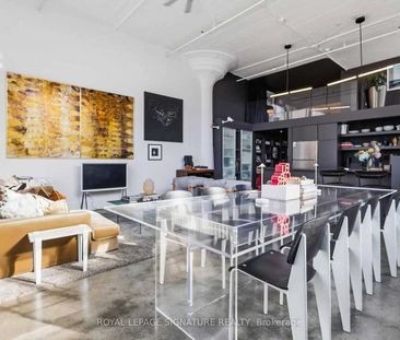 245 Carlaw Avenue loft — Toronto, ON (1-Bedroom) - 1 Bedroom - Photo 6