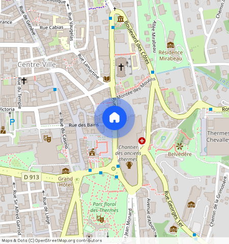 AIX LES BAINS (73100)