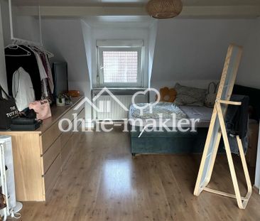 Dachgeschoss-Juwel in Osnabrück – 2 Zimmer auf 90 m² - Photo 1