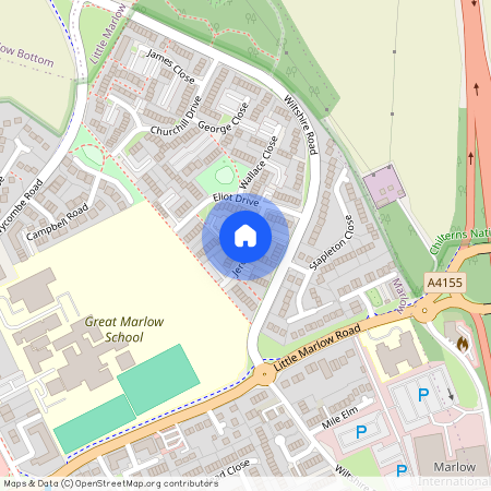 Jerome Close, Marlow, SL7