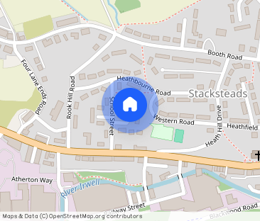 Western Court, Bacup - Photo 1