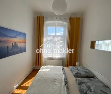 Helle, moderne 3-Zimmer-Wohnung in Berlin-Steglitz – komplett möbliert - Foto 6