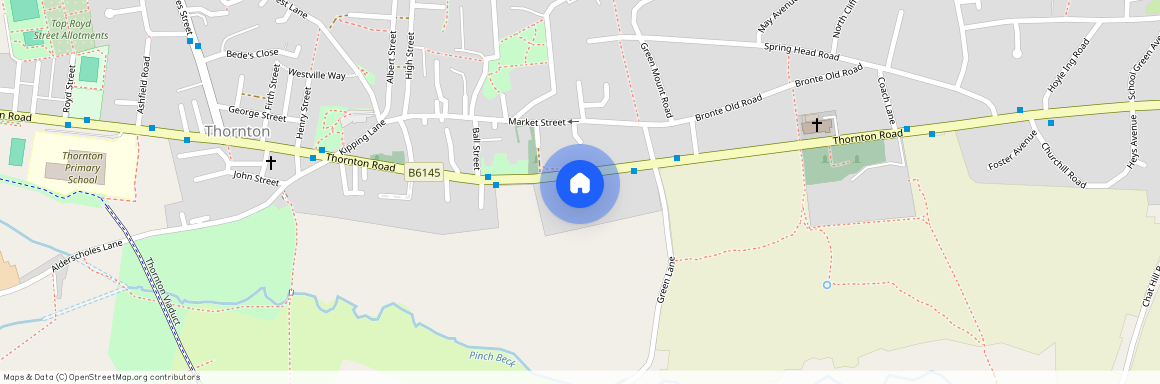 Prospect Street, Thornton