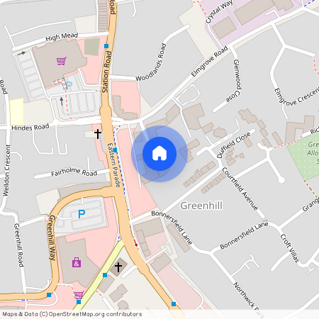 Sovereign Place, Harrow, HA1 2FN, London